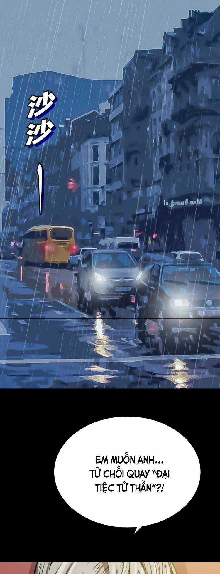 Tuyệt Hành Giả (Never Over) Chapter 10 trang 5