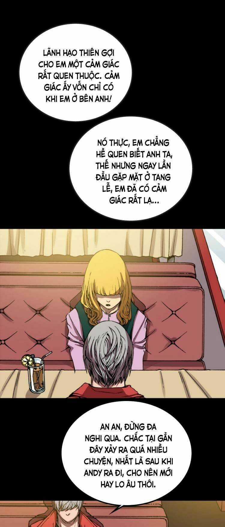 Tuyệt Hành Giả (Never Over) Chapter 10 trang 7