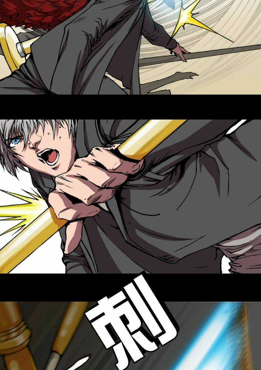 Tuyệt Hành Giả (Never Over) Chapter 11 trang 10