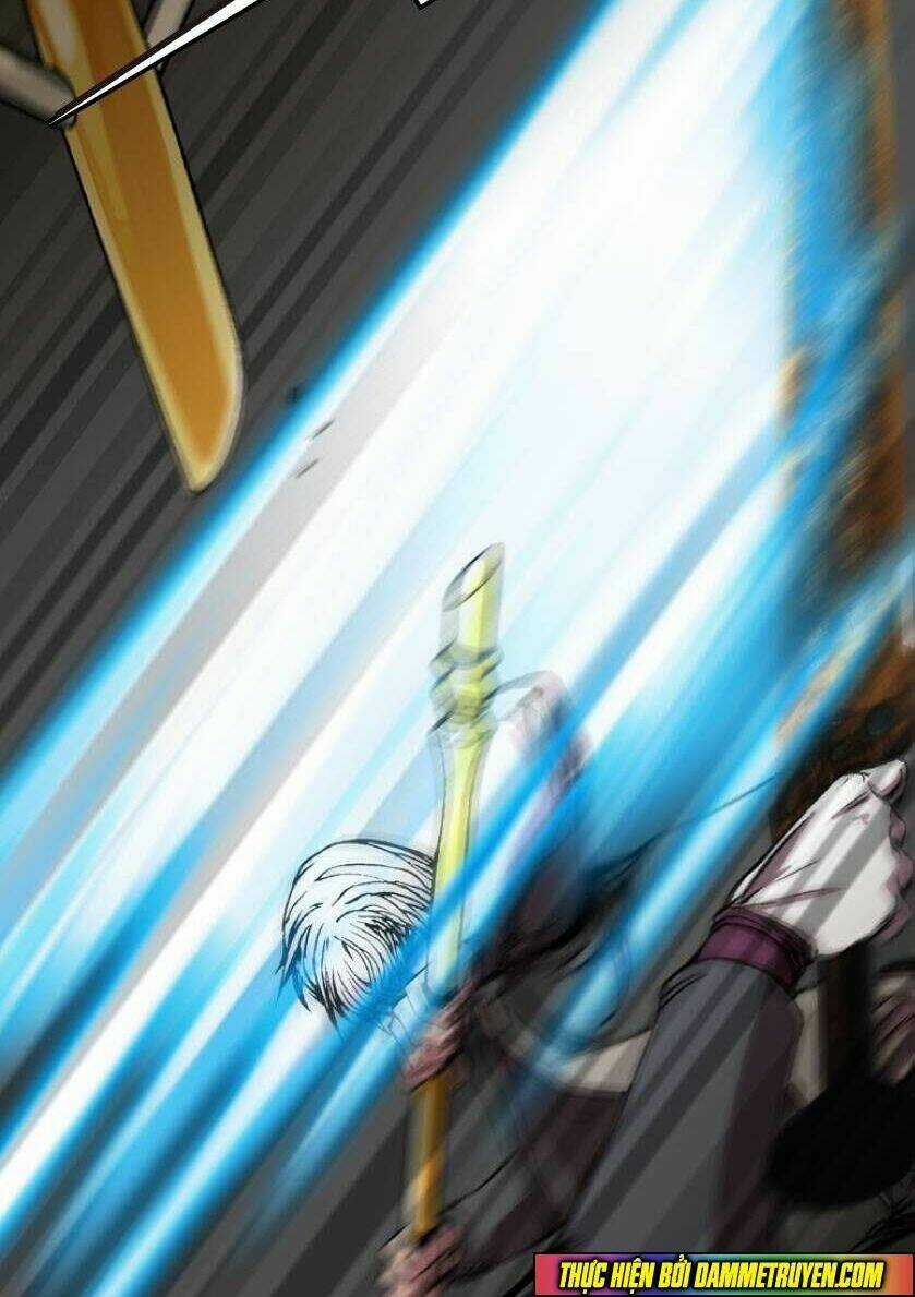 Tuyệt Hành Giả (Never Over) Chapter 11 trang 11