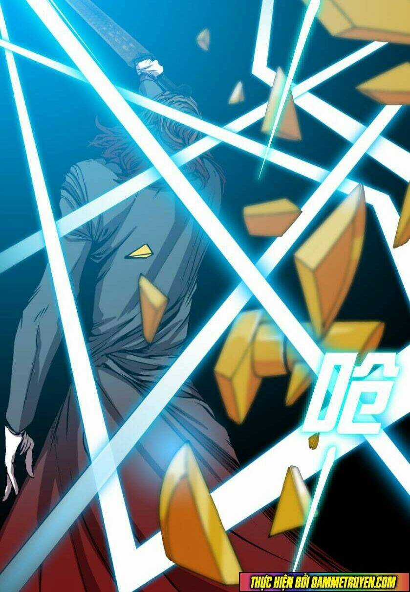 Tuyệt Hành Giả (Never Over) Chapter 11 trang 14