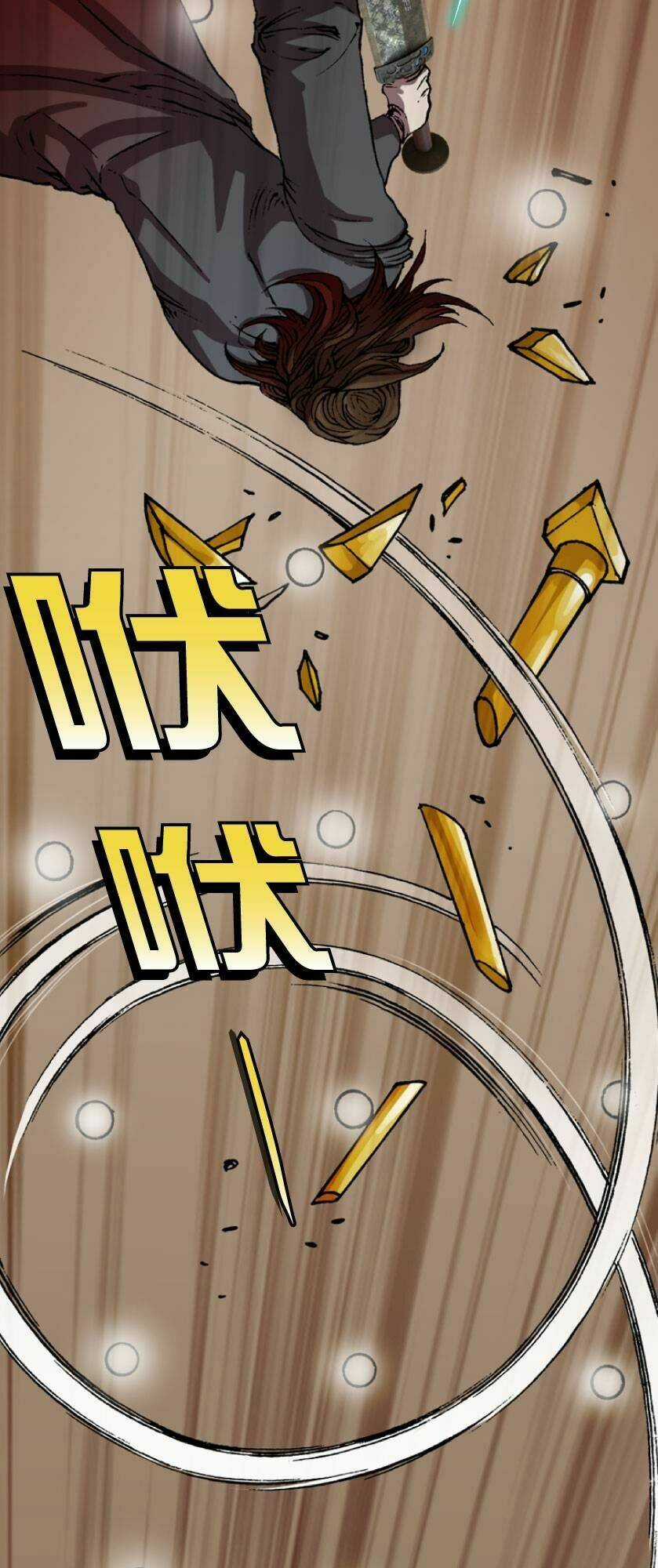 Tuyệt Hành Giả (Never Over) Chapter 11 trang 15