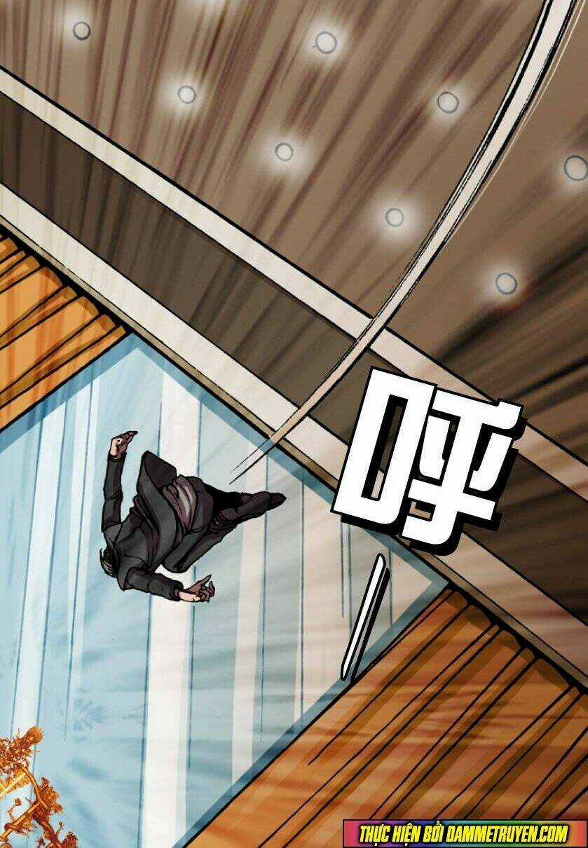 Tuyệt Hành Giả (Never Over) Chapter 11 trang 17