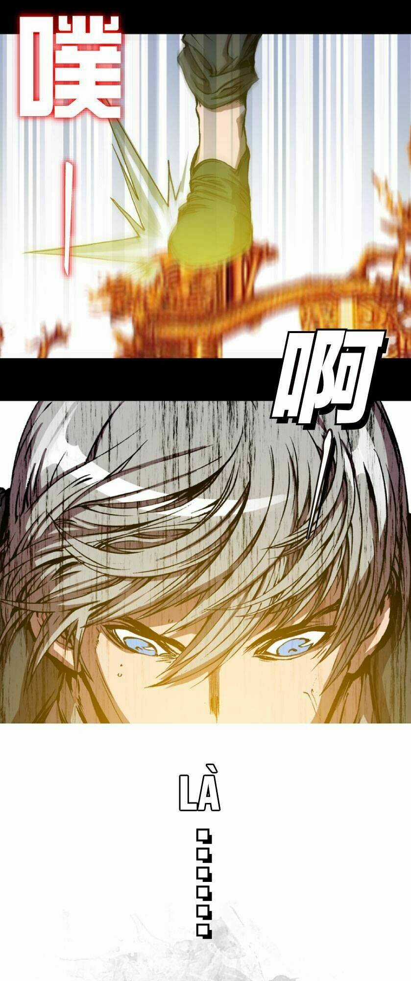 Tuyệt Hành Giả (Never Over) Chapter 11 trang 18