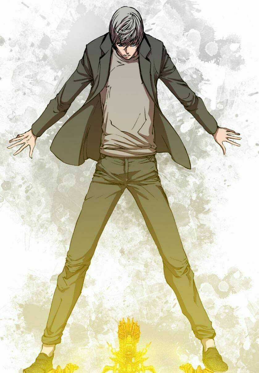 Tuyệt Hành Giả (Never Over) Chapter 11 trang 19