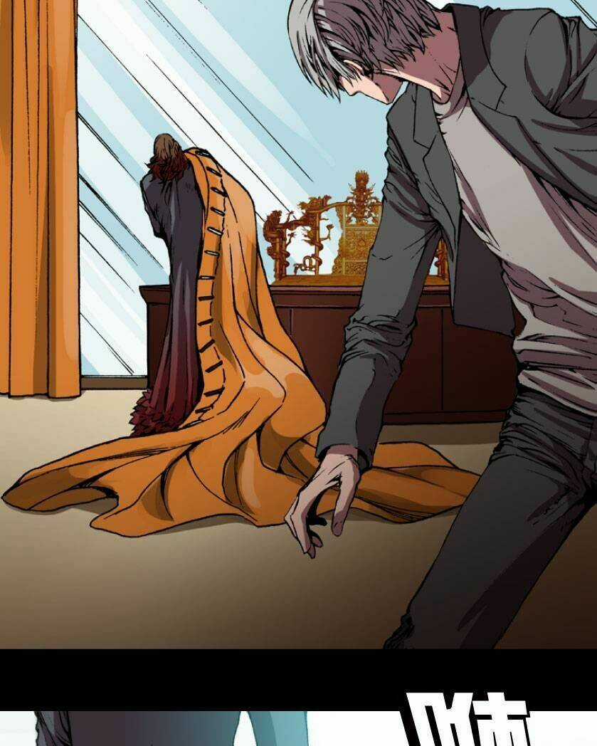 Tuyệt Hành Giả (Never Over) Chapter 11 trang 29