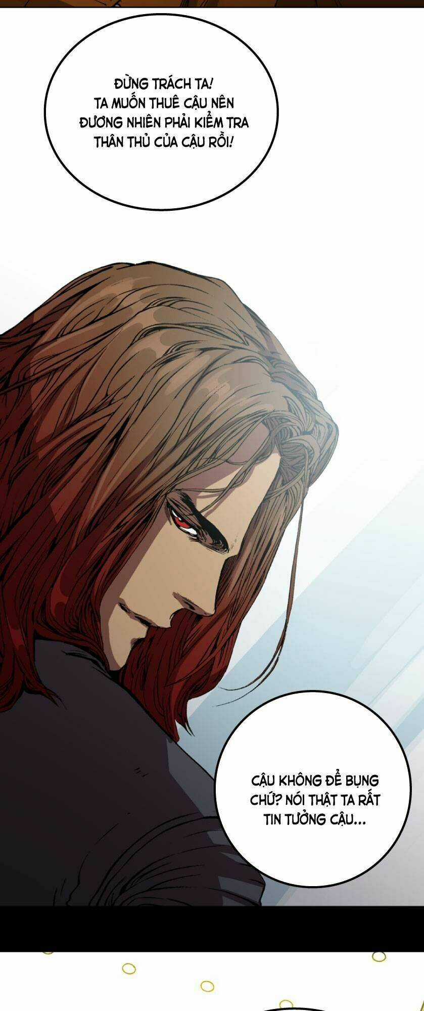 Tuyệt Hành Giả (Never Over) Chapter 11 trang 31