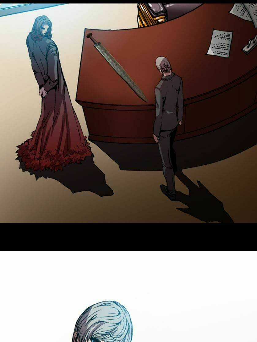 Tuyệt Hành Giả (Never Over) Chapter 11 trang 33