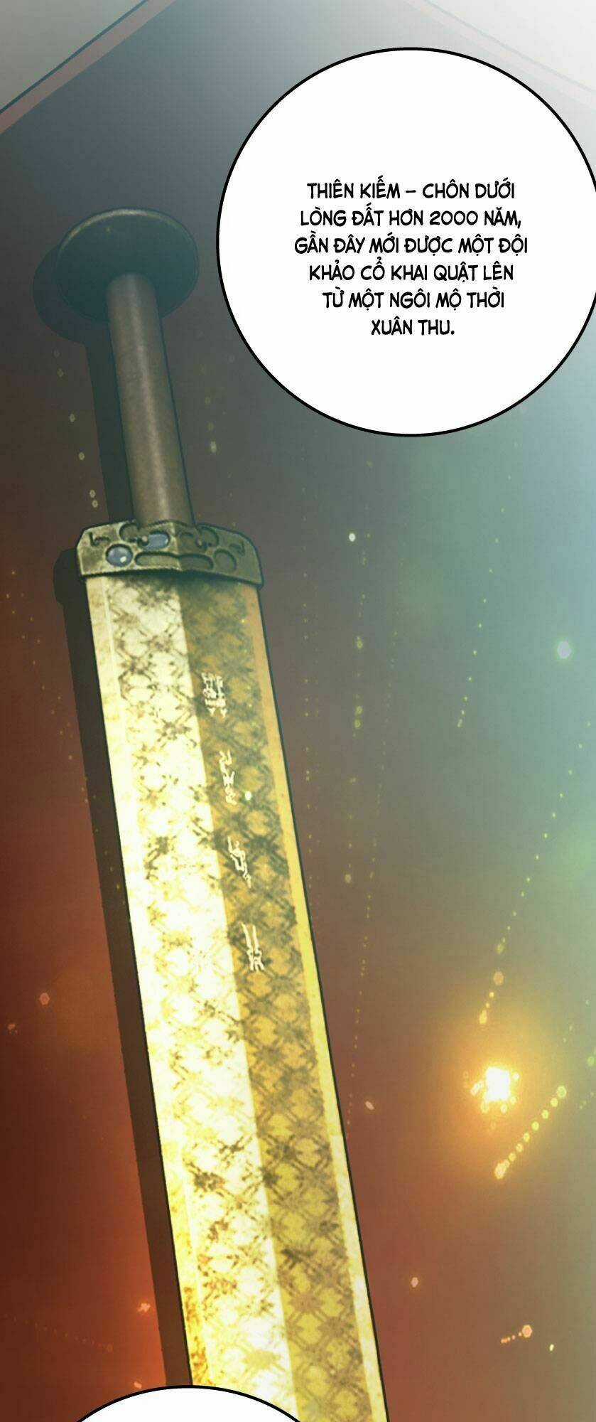 Tuyệt Hành Giả (Never Over) Chapter 11 trang 35