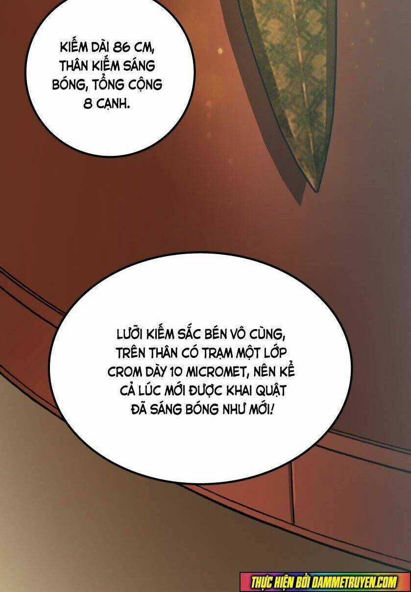 Tuyệt Hành Giả (Never Over) Chapter 11 trang 37