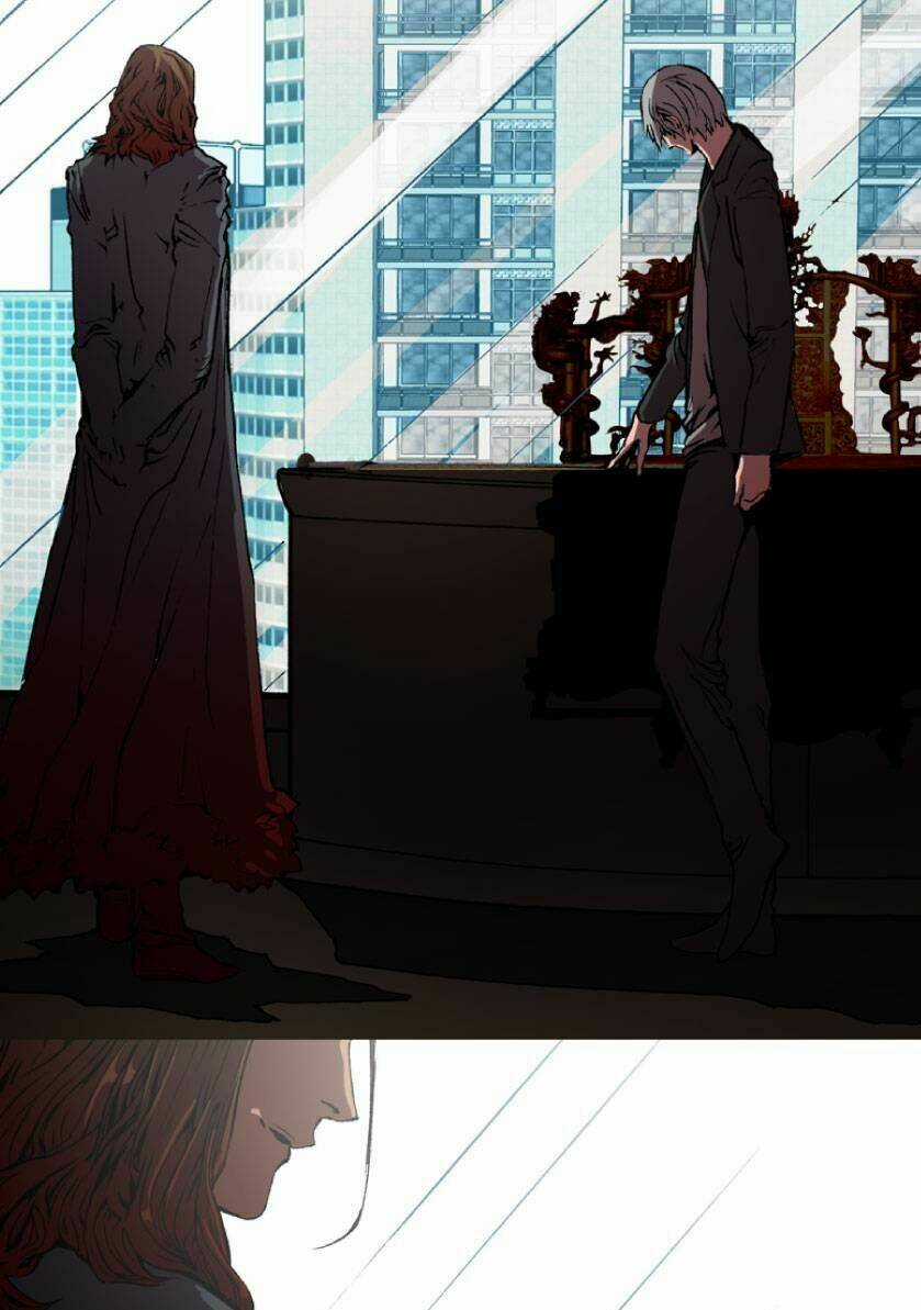 Tuyệt Hành Giả (Never Over) Chapter 11 trang 39