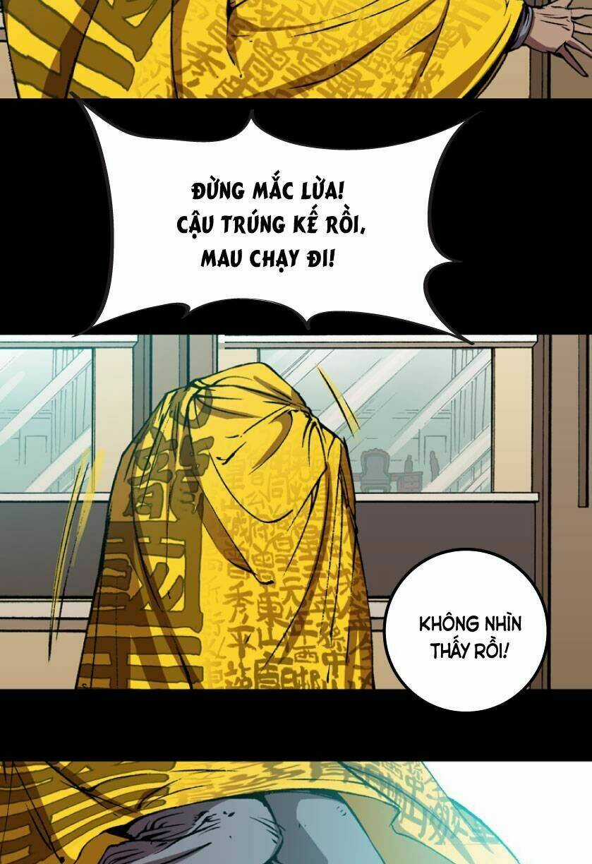 Tuyệt Hành Giả (Never Over) Chapter 11 trang 42