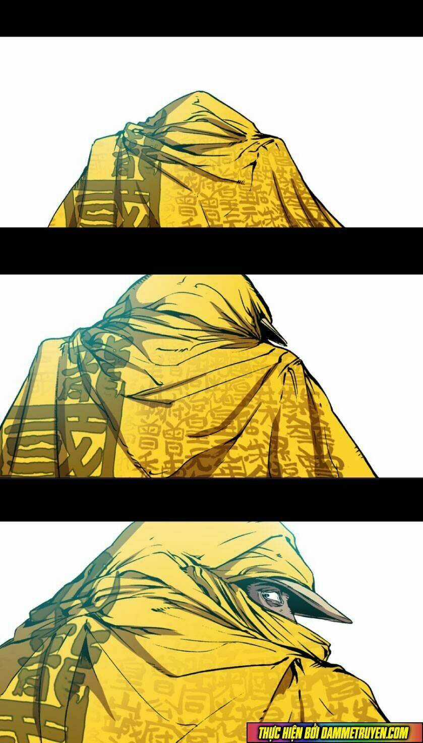 Tuyệt Hành Giả (Never Over) Chapter 11 trang 45