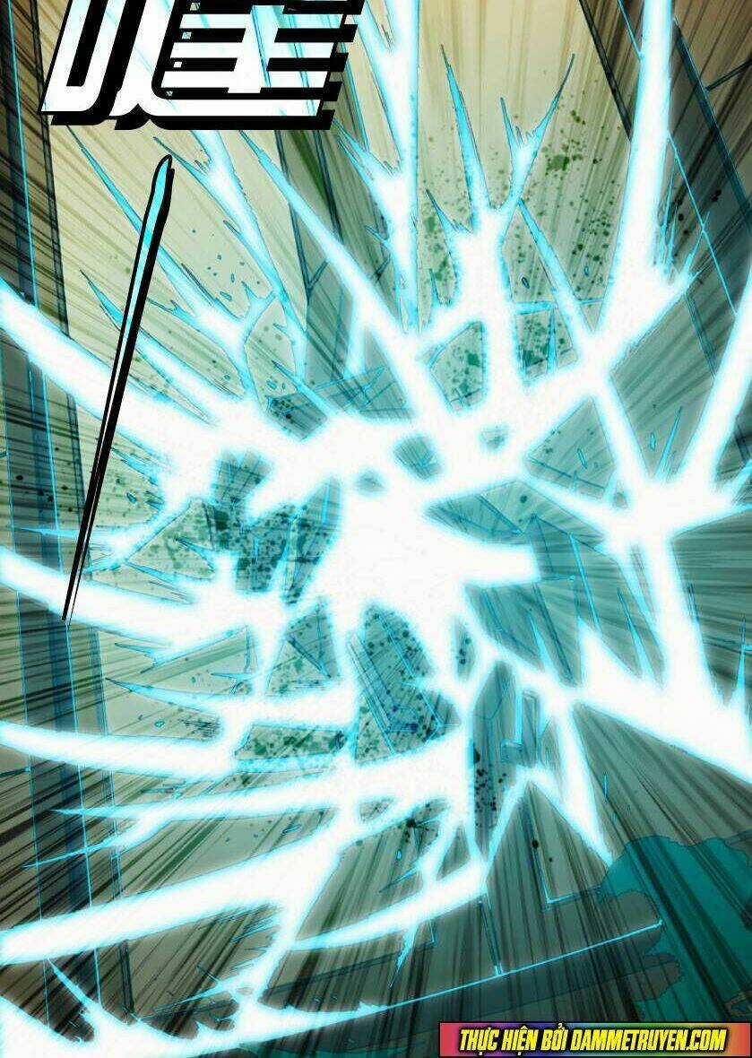 Tuyệt Hành Giả (Never Over) Chapter 11 trang 5