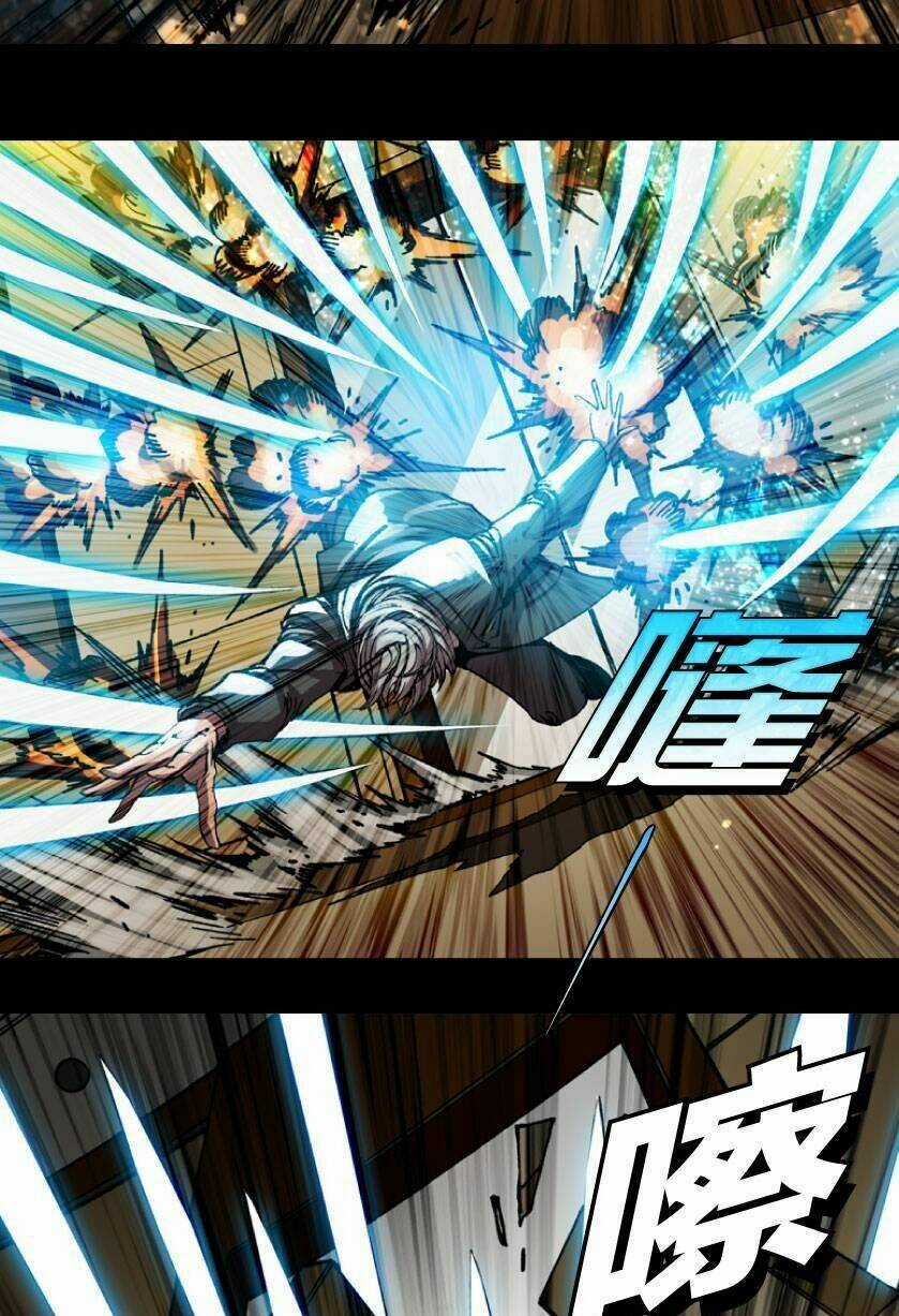 Tuyệt Hành Giả (Never Over) Chapter 11 trang 7