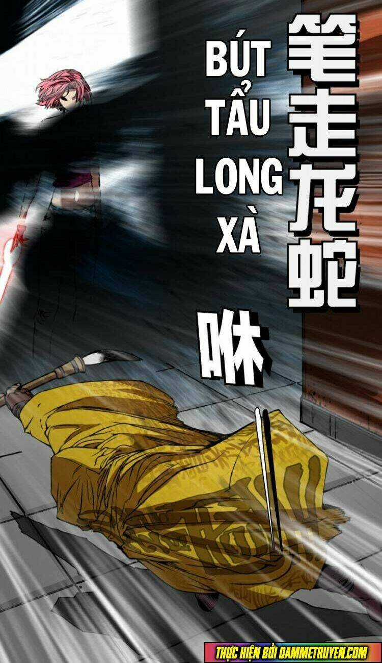 Tuyệt Hành Giả (Never Over) Chapter 12 trang 10