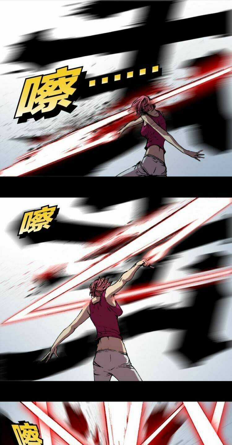 Tuyệt Hành Giả (Never Over) Chapter 12 trang 11