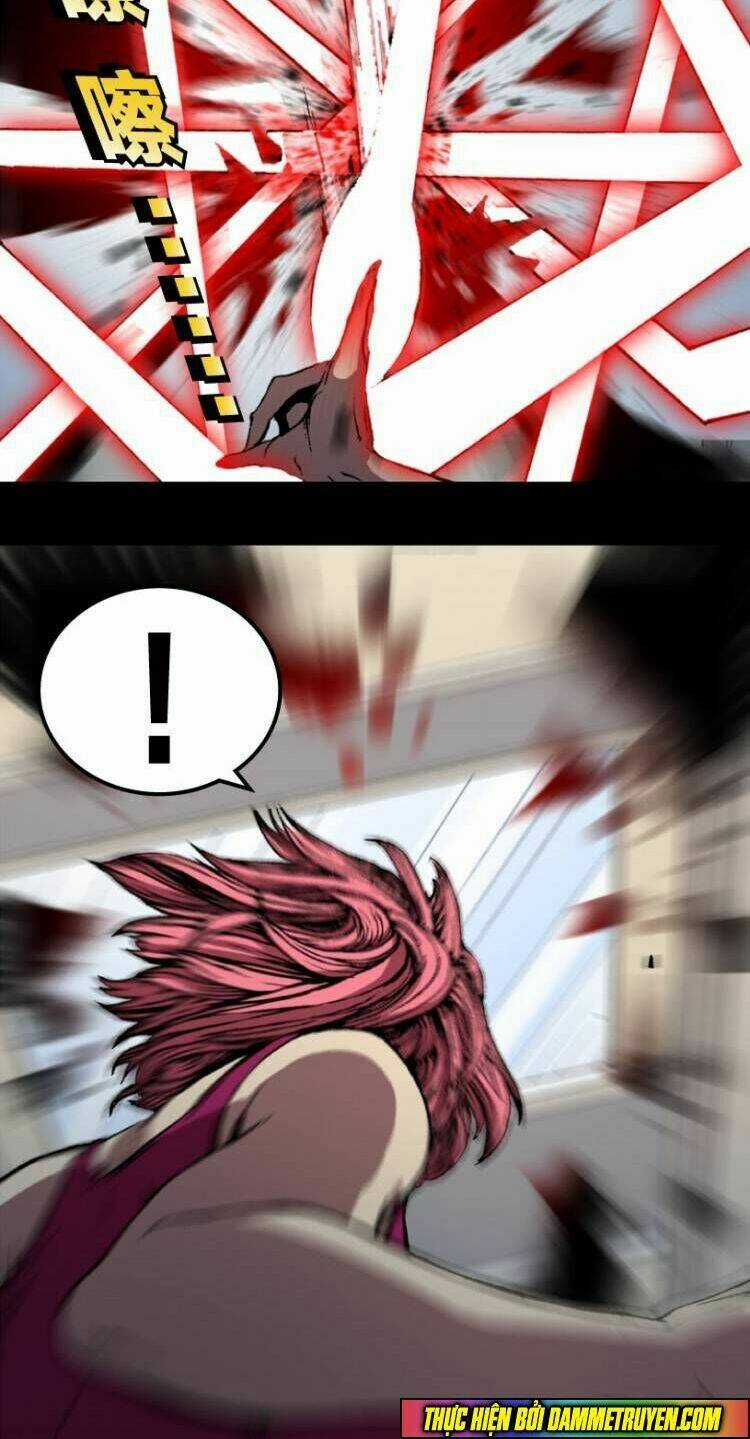 Tuyệt Hành Giả (Never Over) Chapter 12 trang 12