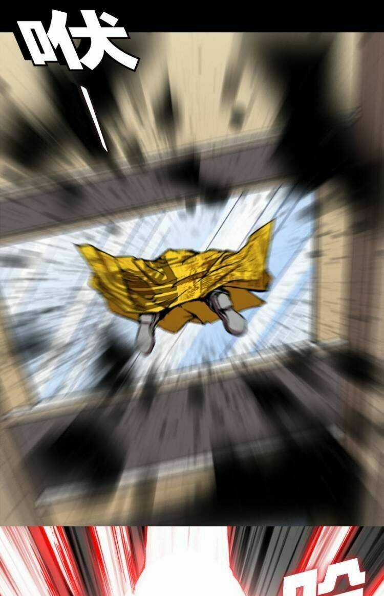 Tuyệt Hành Giả (Never Over) Chapter 12 trang 13