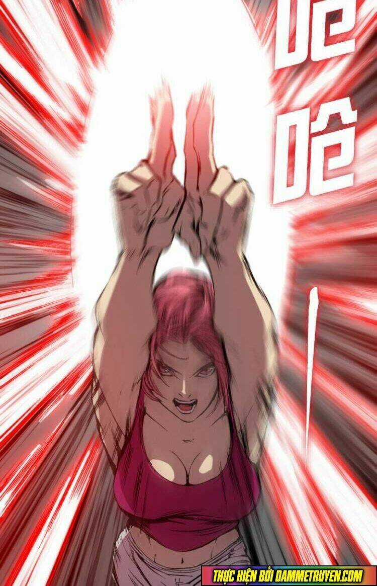 Tuyệt Hành Giả (Never Over) Chapter 12 trang 14