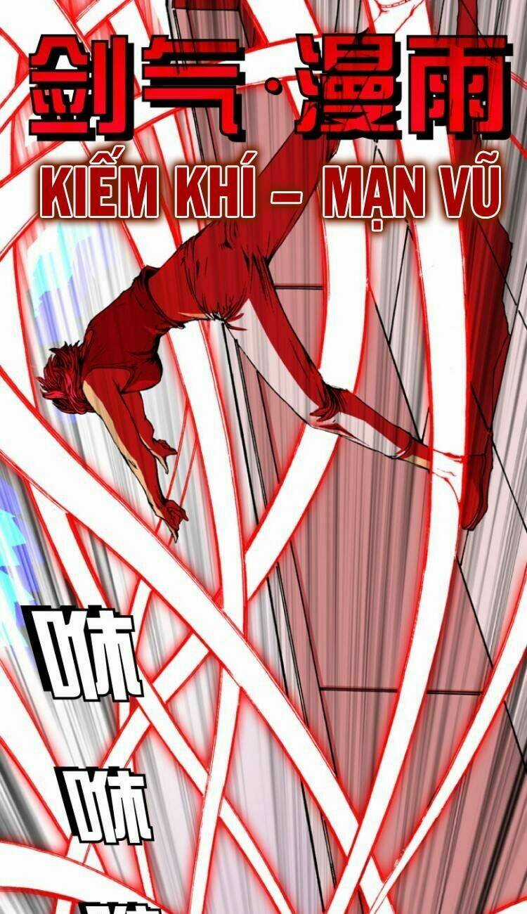 Tuyệt Hành Giả (Never Over) Chapter 12 trang 15