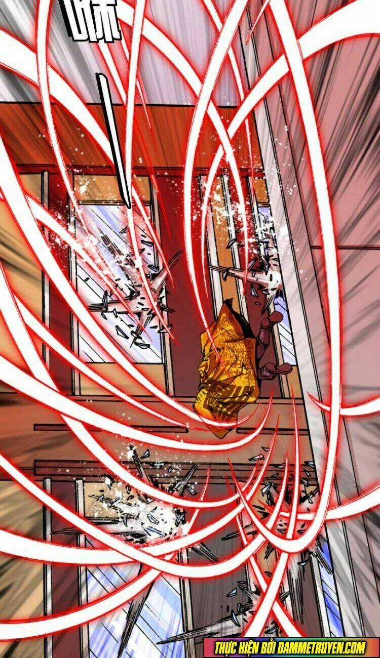 Tuyệt Hành Giả (Never Over) Chapter 12 trang 16