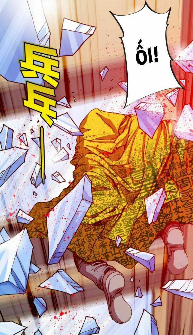 Tuyệt Hành Giả (Never Over) Chapter 12 trang 17