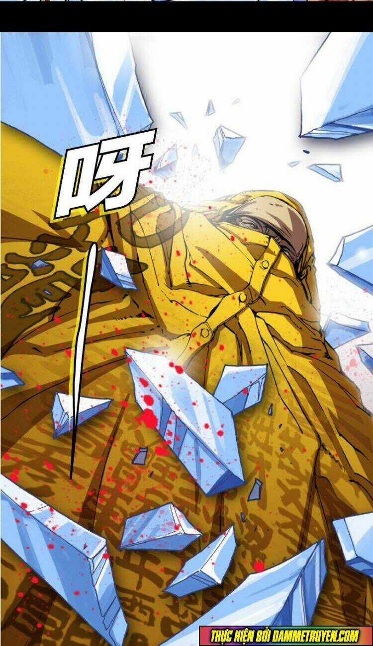 Tuyệt Hành Giả (Never Over) Chapter 12 trang 18