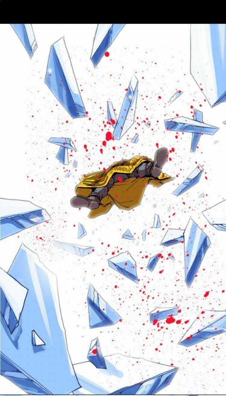 Tuyệt Hành Giả (Never Over) Chapter 12 trang 19