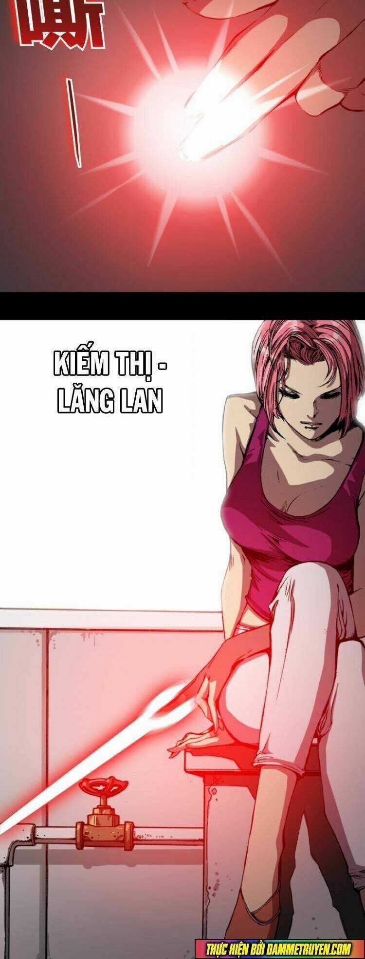 Tuyệt Hành Giả (Never Over) Chapter 12 trang 2