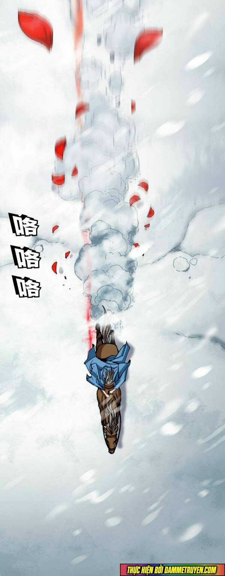 Tuyệt Hành Giả (Never Over) Chapter 12 trang 24