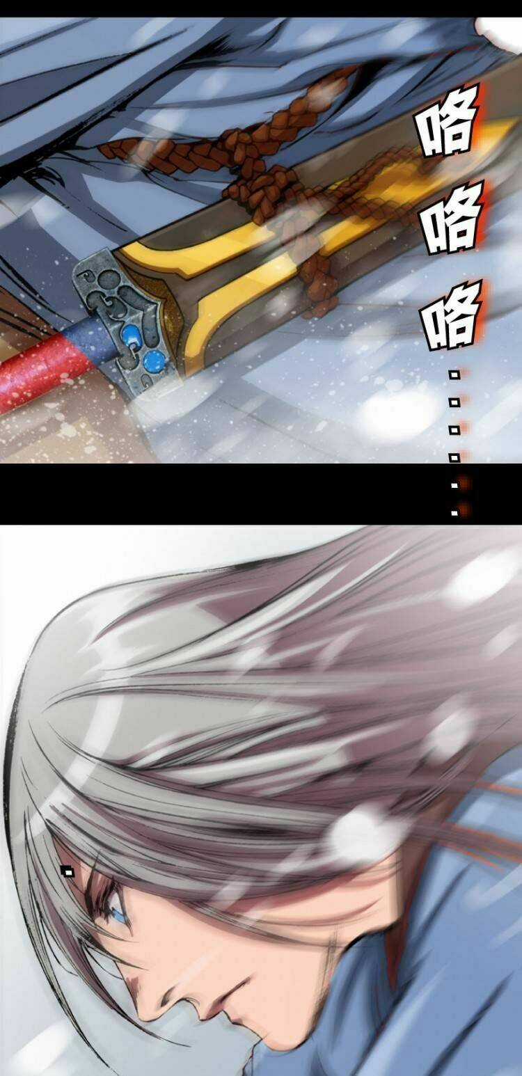 Tuyệt Hành Giả (Never Over) Chapter 12 trang 25