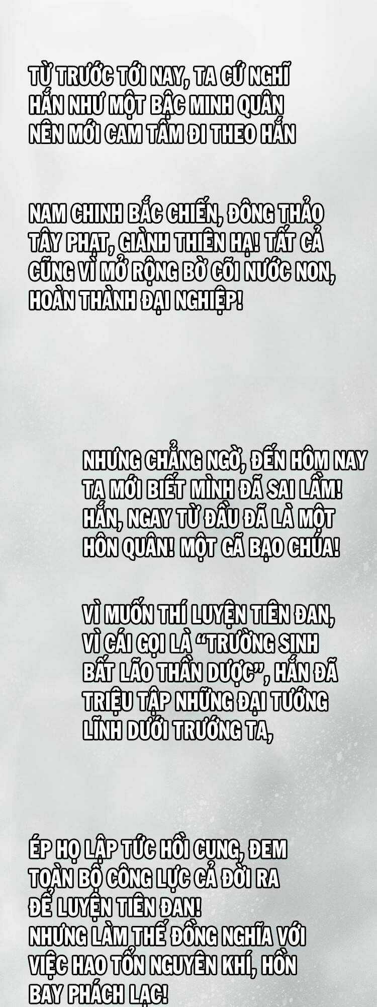 Tuyệt Hành Giả (Never Over) Chapter 12 trang 27