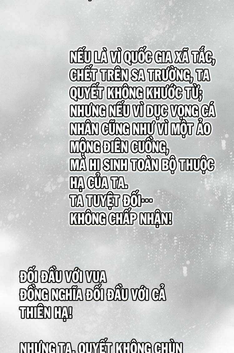 Tuyệt Hành Giả (Never Over) Chapter 12 trang 28