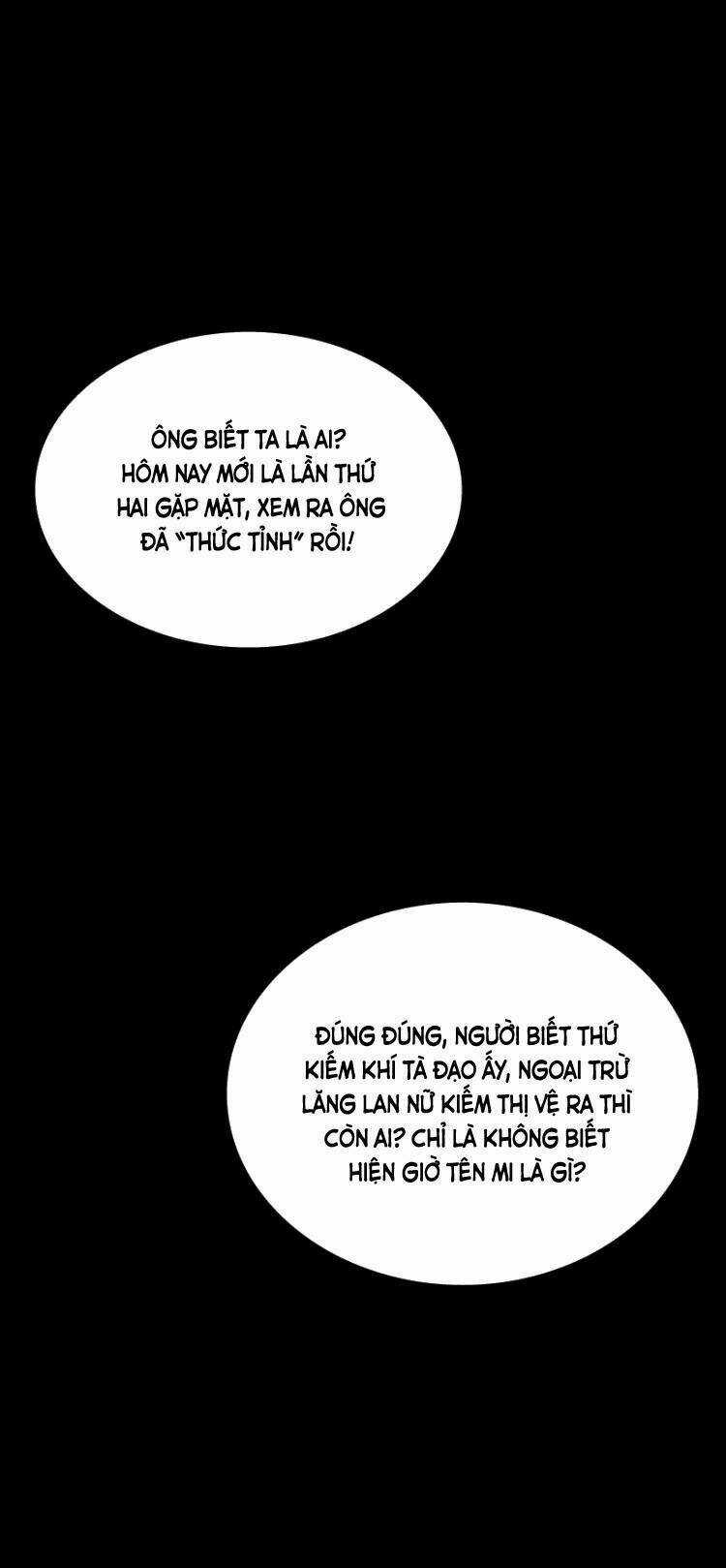 Tuyệt Hành Giả (Never Over) Chapter 12 trang 3