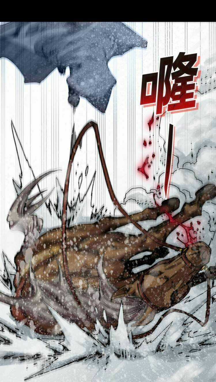 Tuyệt Hành Giả (Never Over) Chapter 12 trang 32