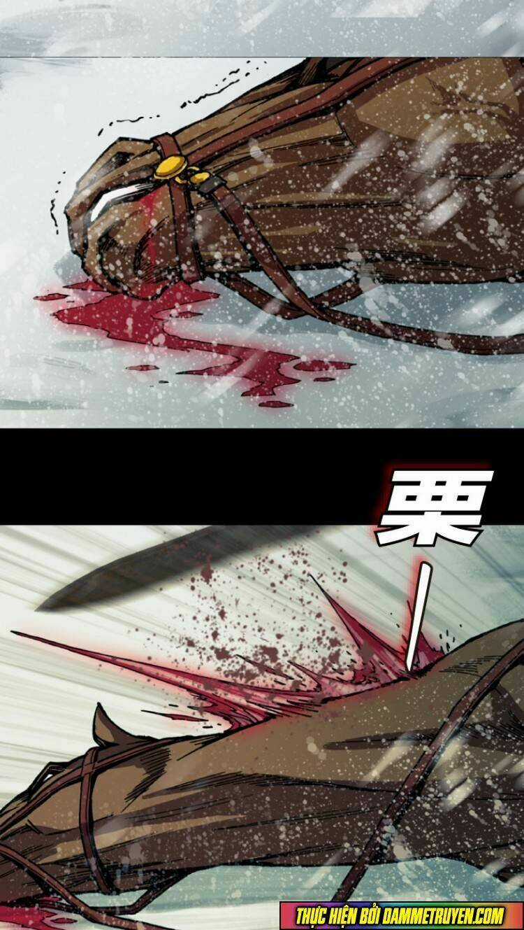 Tuyệt Hành Giả (Never Over) Chapter 12 trang 33