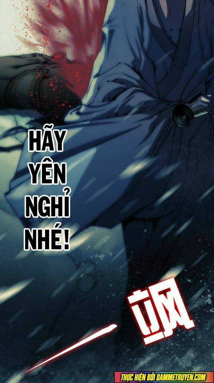 Tuyệt Hành Giả (Never Over) Chapter 12 trang 35