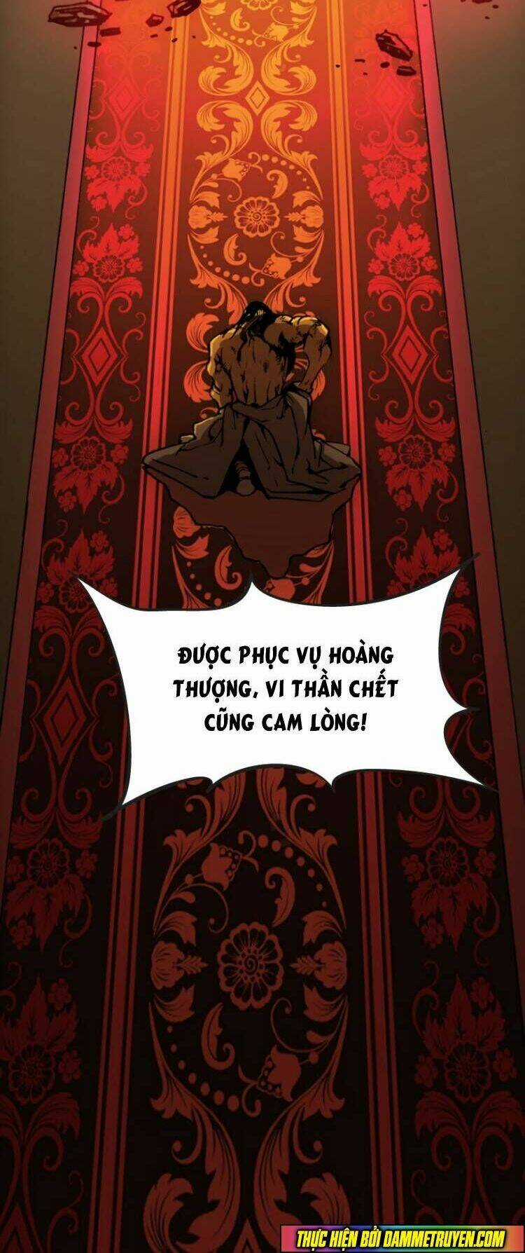 Tuyệt Hành Giả (Never Over) Chapter 12 trang 39