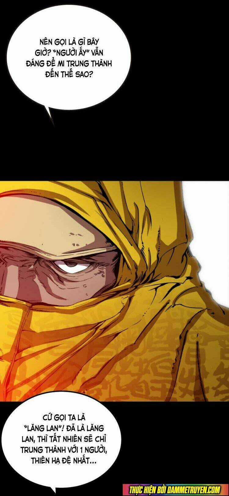 Tuyệt Hành Giả (Never Over) Chapter 12 trang 4