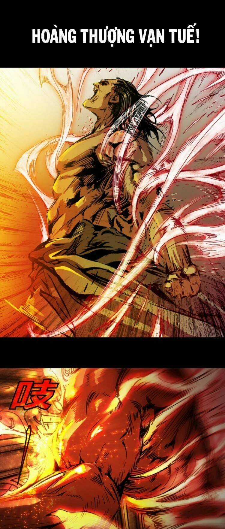 Tuyệt Hành Giả (Never Over) Chapter 12 trang 40