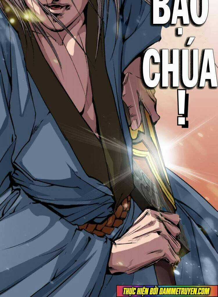 Tuyệt Hành Giả (Never Over) Chapter 12 trang 45