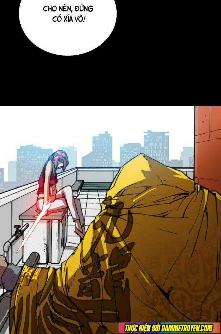 Tuyệt Hành Giả (Never Over) Chapter 12 trang 6