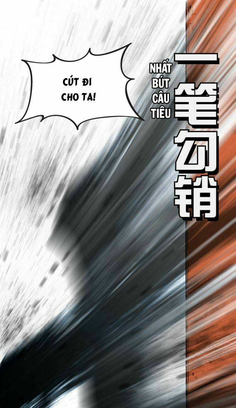 Tuyệt Hành Giả (Never Over) Chapter 12 trang 9