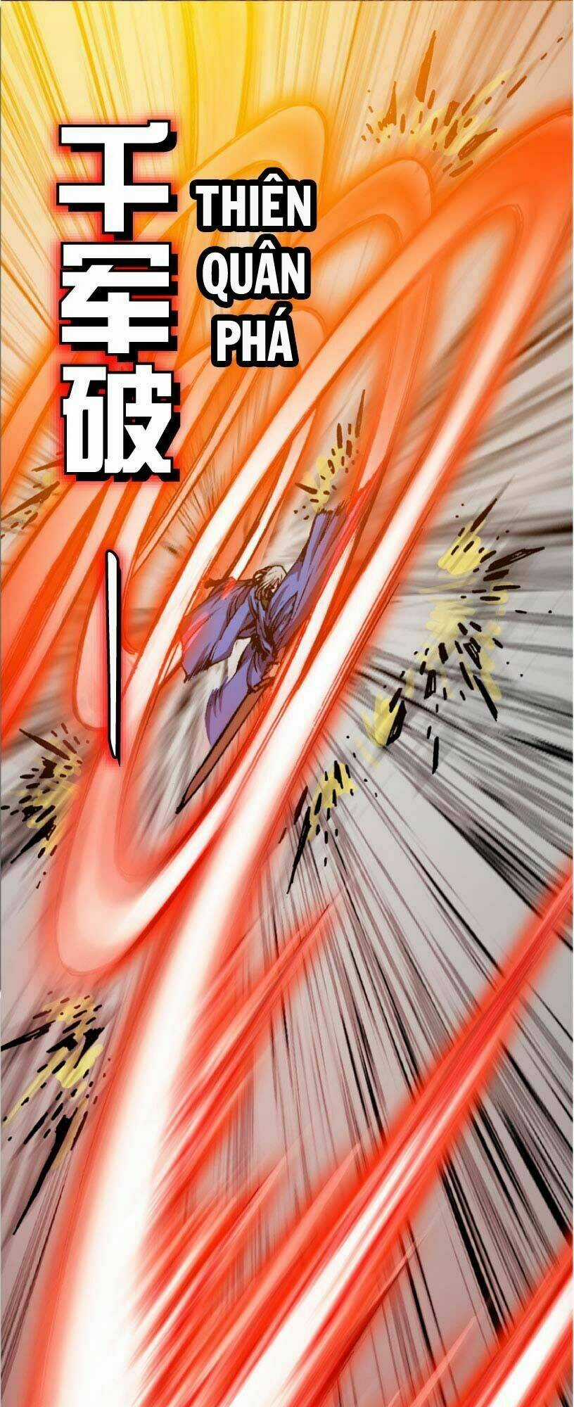 Tuyệt Hành Giả (Never Over) Chapter 13 trang 12