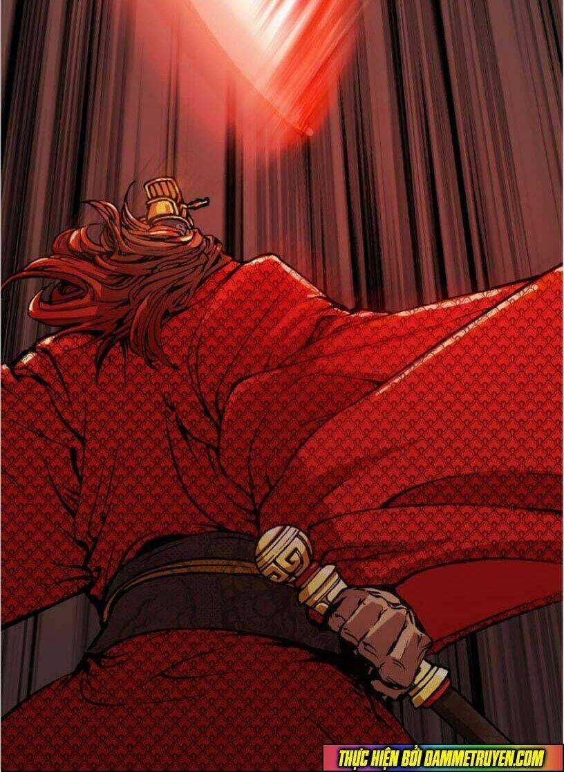 Tuyệt Hành Giả (Never Over) Chapter 13 trang 14