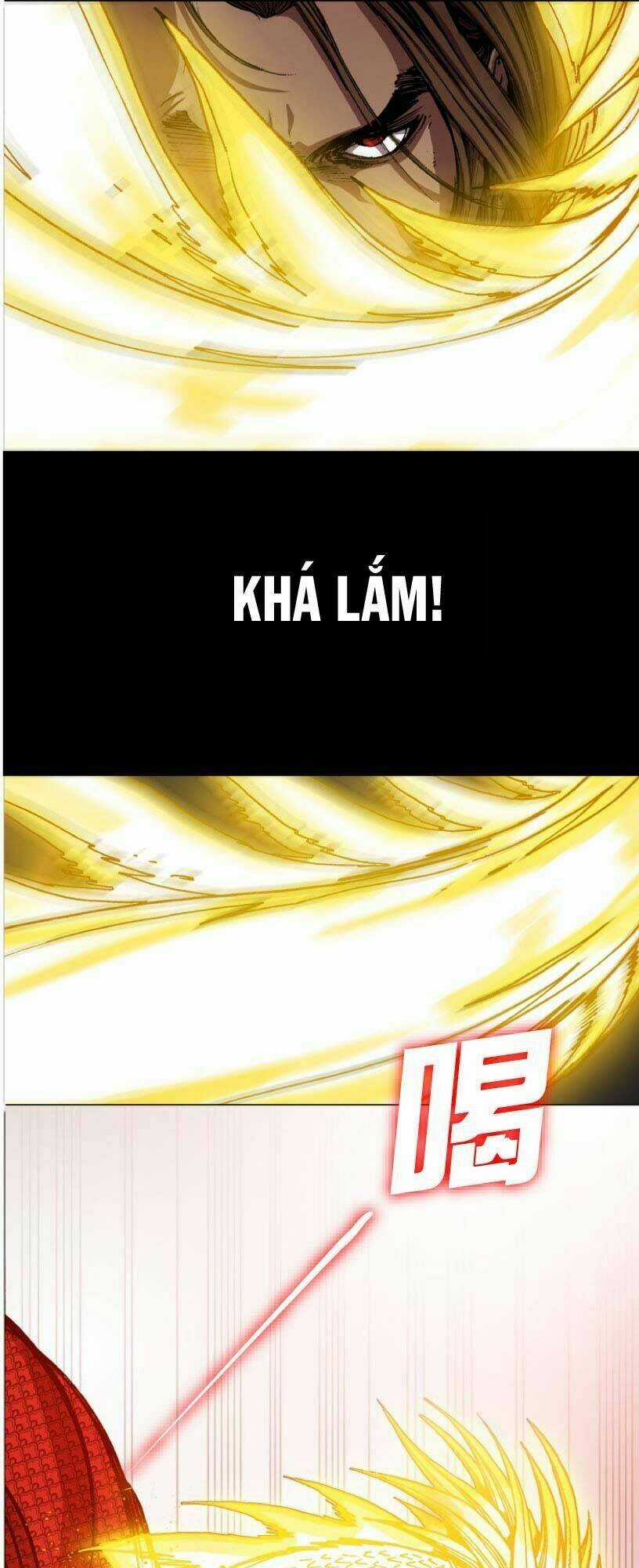 Tuyệt Hành Giả (Never Over) Chapter 13 trang 15