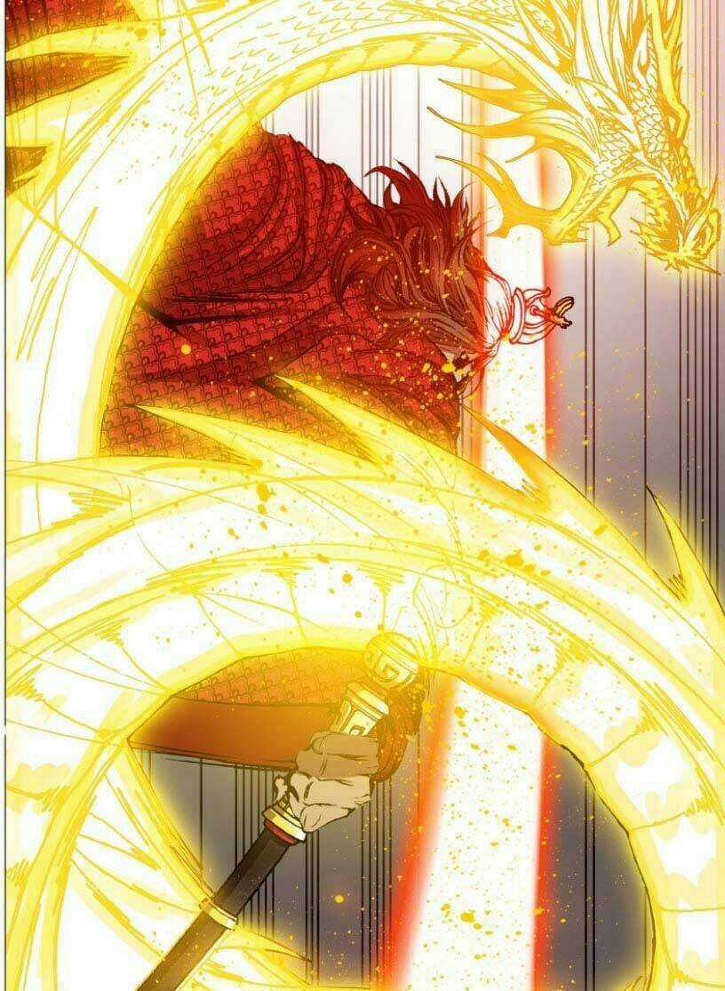 Tuyệt Hành Giả (Never Over) Chapter 13 trang 16