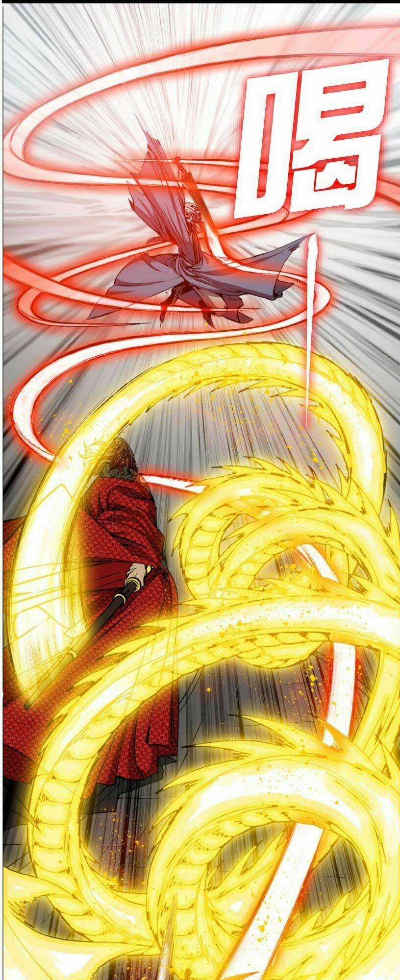 Tuyệt Hành Giả (Never Over) Chapter 13 trang 18