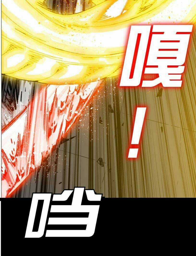 Tuyệt Hành Giả (Never Over) Chapter 13 trang 19